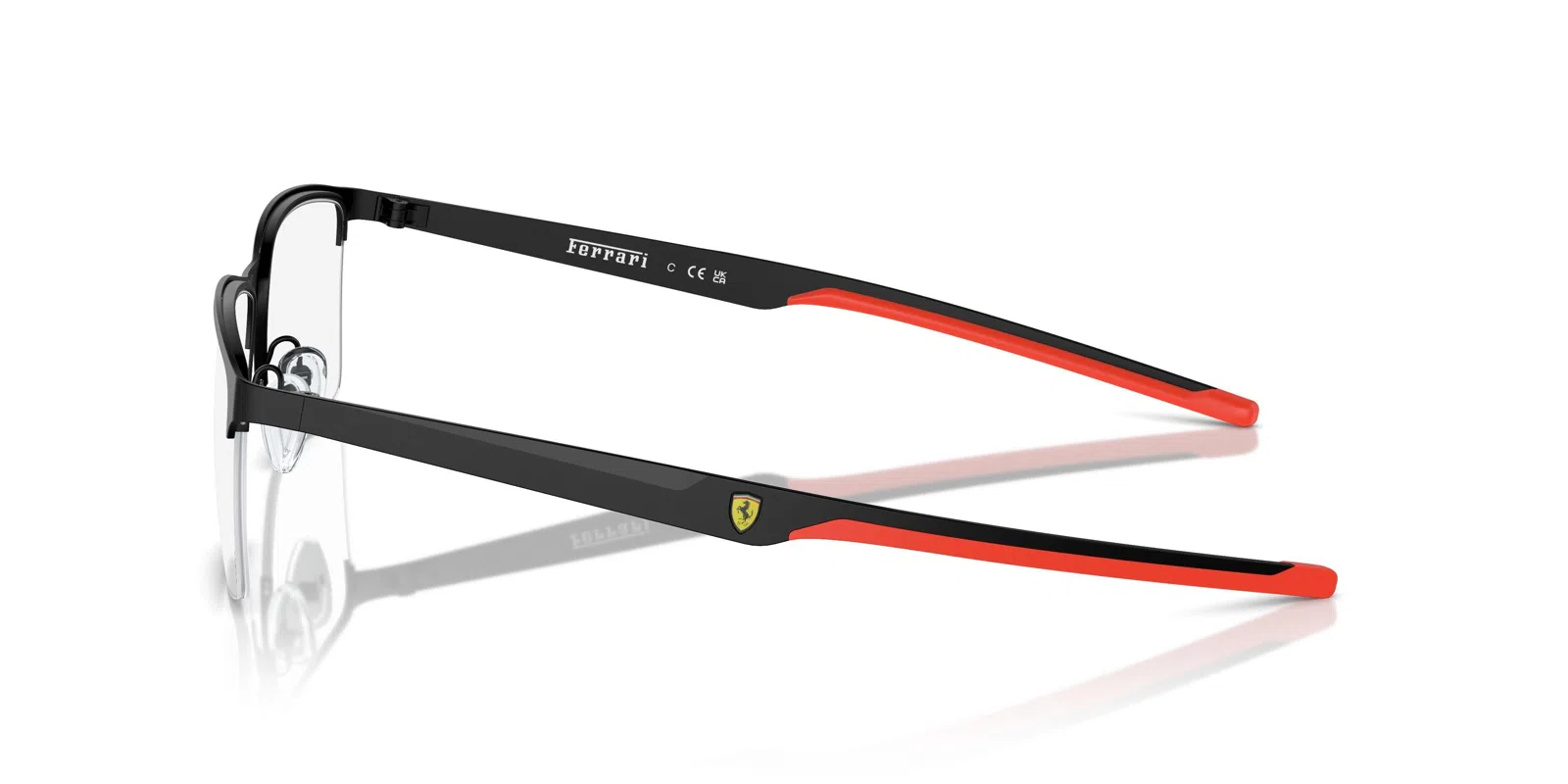Scuderia Ferrari 7003 Eyeglasses - view 12